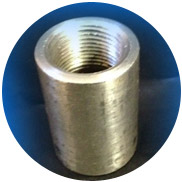 Custom Machined Pipe Fitting Couplings